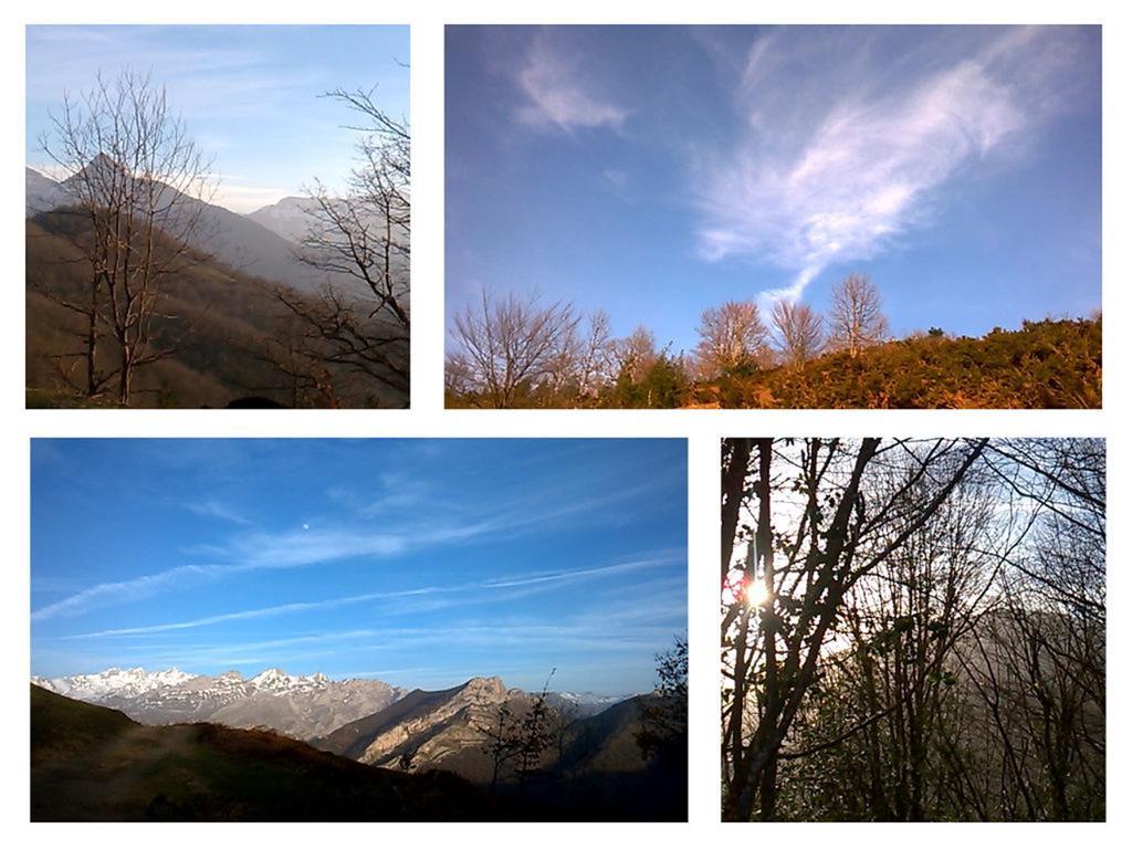 Vila Venta La Aurora Beleño Pokoj fotografie