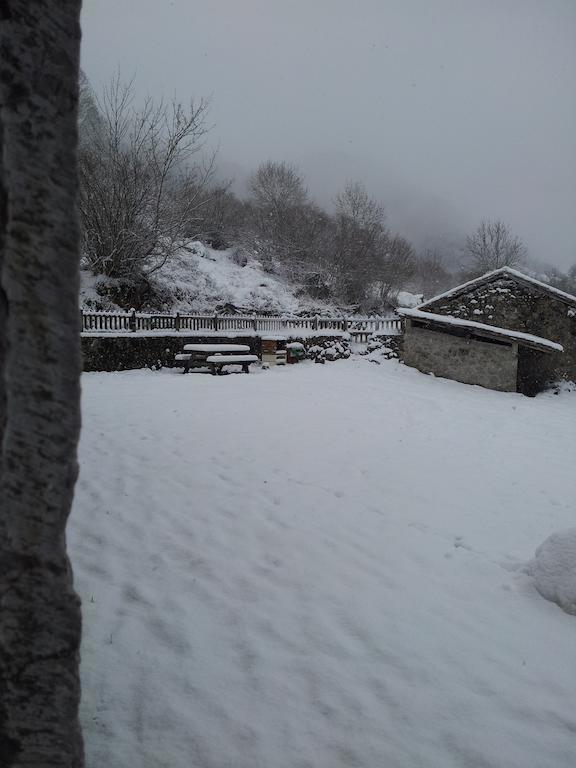 Vila Venta La Aurora Beleño Pokoj fotografie