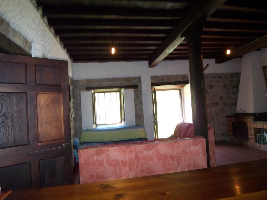 Vila Venta La Aurora Beleño Pokoj fotografie