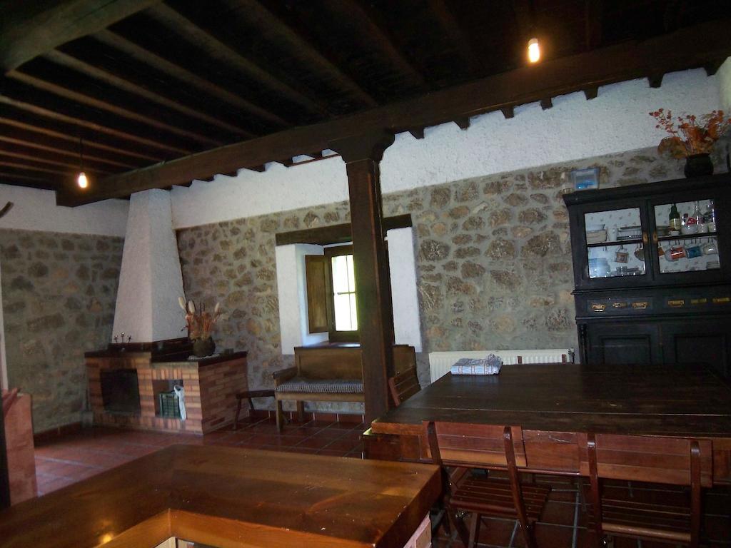 Vila Venta La Aurora Beleño Pokoj fotografie