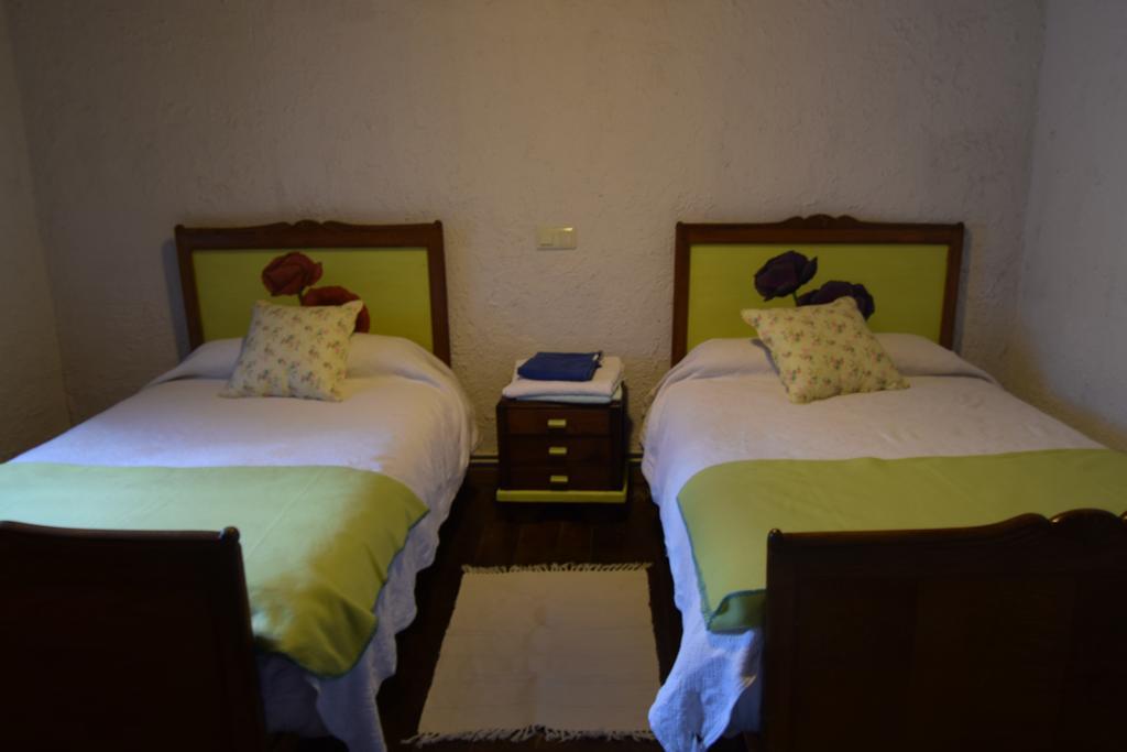 Vila Venta La Aurora Beleño Exteriér fotografie